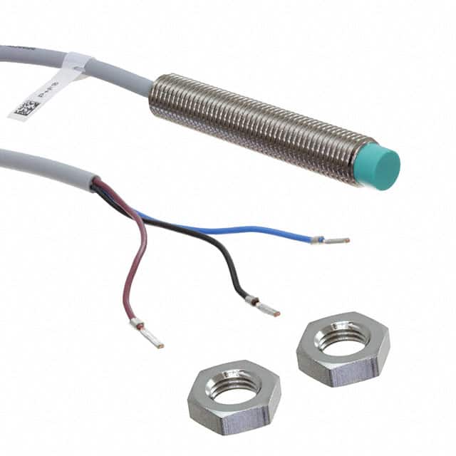 NJ4-12GM50-WS INDUCTIVE SEN 4MM NO
