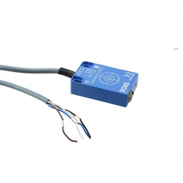 CQ35-25NPP-KW1 SENSOR PROX CAP 4MM-25MM FLANGE