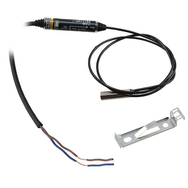 E2EC-C1R5D1 SENSOR PROX INDUCT 1.5MM CYLIND