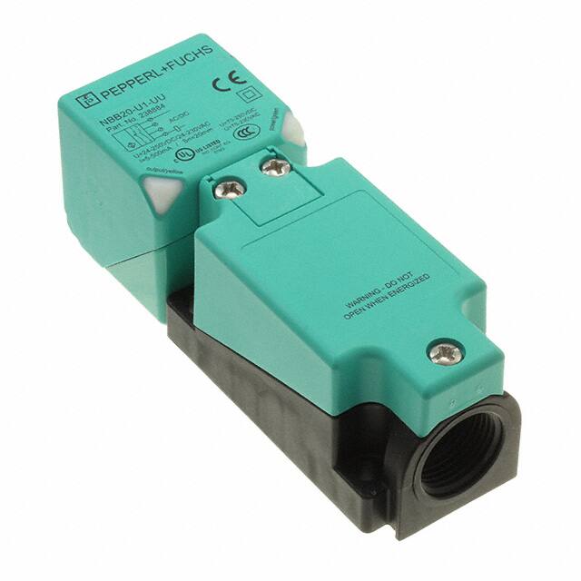 NBB20-U1-UU INDUCTIVE SEN 20MM NO/NC