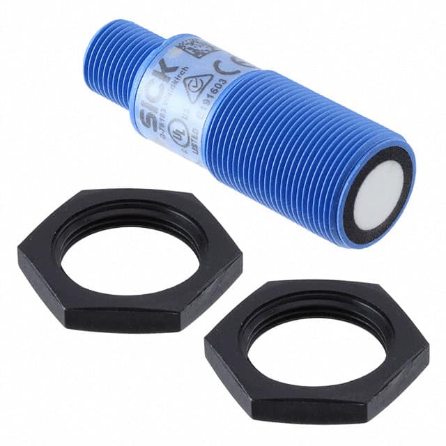 UM18-218161101 SENSOR PROX ULTRA 120-1000MM CYL