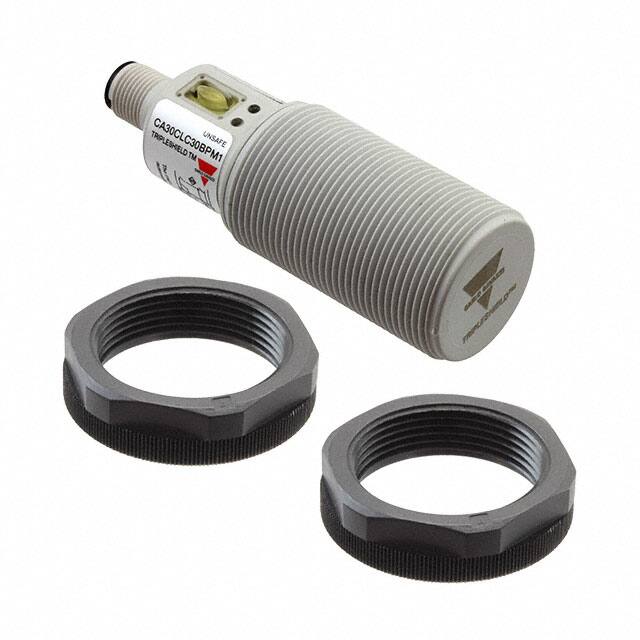 CA30CLC30BPM1 SENSOR PROX CAP 30MM IP68 CYLIND