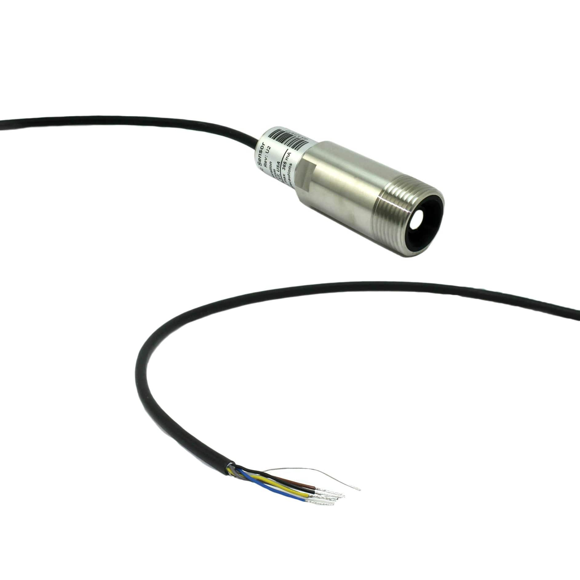 TSPC-N1S2-485 TOUGHSONIC-3 1" NPT RS-485