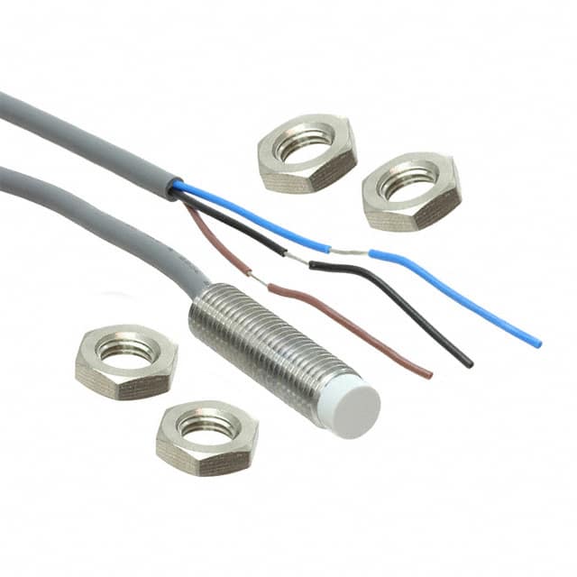 ICB12L50N04POM1 SENSOR PROX INDUCTIVE 4MM CYLIND