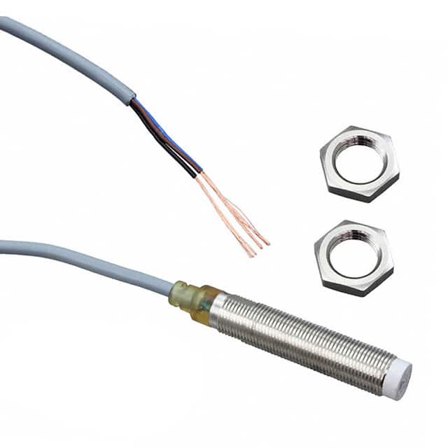 ICB12L50N04NO SENSOR PROX INDUCTIVE 4MM CYLIND