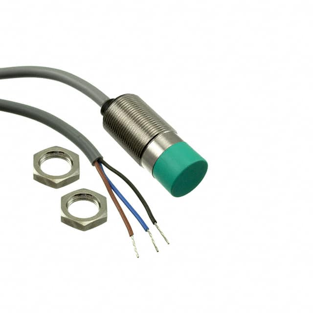 AIK18N08AP024-2M SENSOR PROX INDUCTIVE 8MM CYLIND