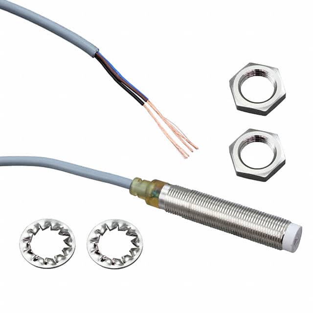 ICB12L50N10PO SENSOR PROX INDUCTIVE 10MM CYL