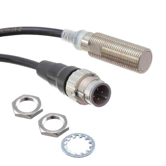 E2E-X4B3D12-M1TJR 0.3M SENSOR INDUCT 4MM PNP M12 NO/NC