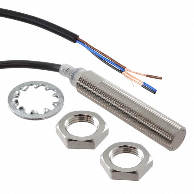 E2E-X4C2L12 5M SENSOR INDUCT 4MM NPN M12 NC