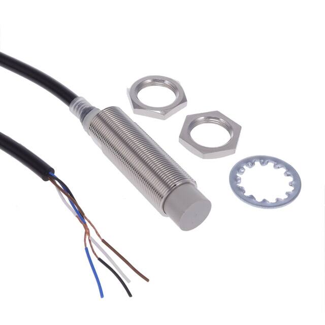 E2E-X5MB1T12-R 5M SENSOR INDUCT 5MM PNP M12 NO