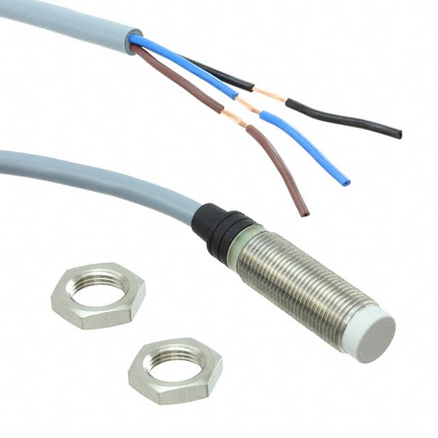 EI1202NPOSS SENSOR PROX INDUCTIVE 2MM CYLIND