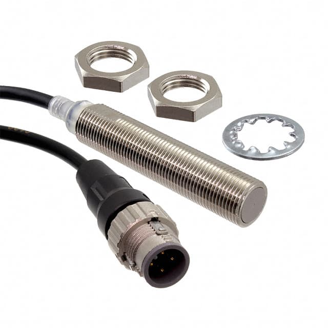 E2E-X2C2L12-M1TJ 0.3M SENSOR INDUCT 2MM NPN M12 NC