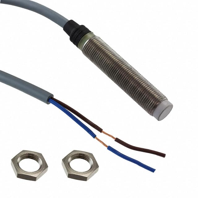 IA12ELN04UC SENSOR PROX INDUCTIVE 4MM CYLIND