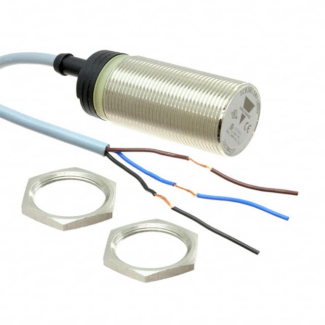 EI1805TBCSS SENSOR PROX INDUCTIVE 5MM CYLIND