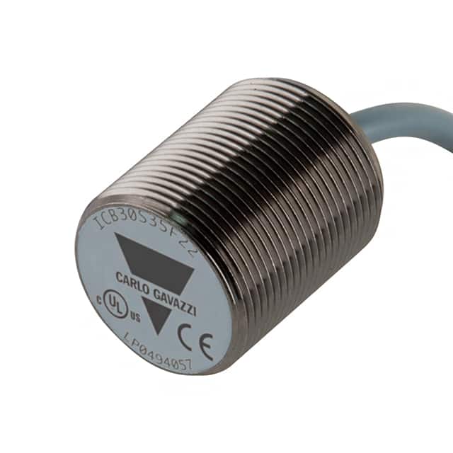 ICB30S35F22PO SENSOR PROX INDUCTIVE 22MM CYL