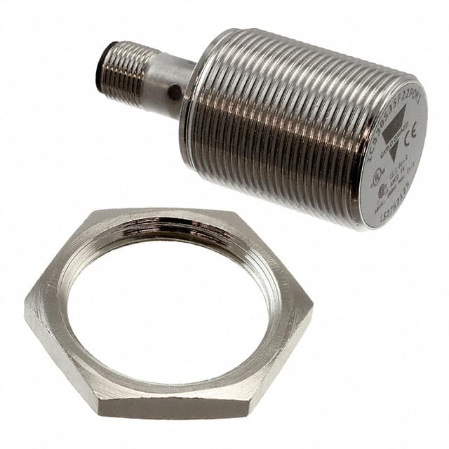 ICB30S35F22POM1 SENSOR PROX INDUCTIVE 22MM CYL