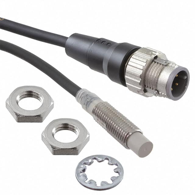 E2E-X4MC18-M1TJR 0.3M SENSOR INDUCT 4MM NPN M8 NO