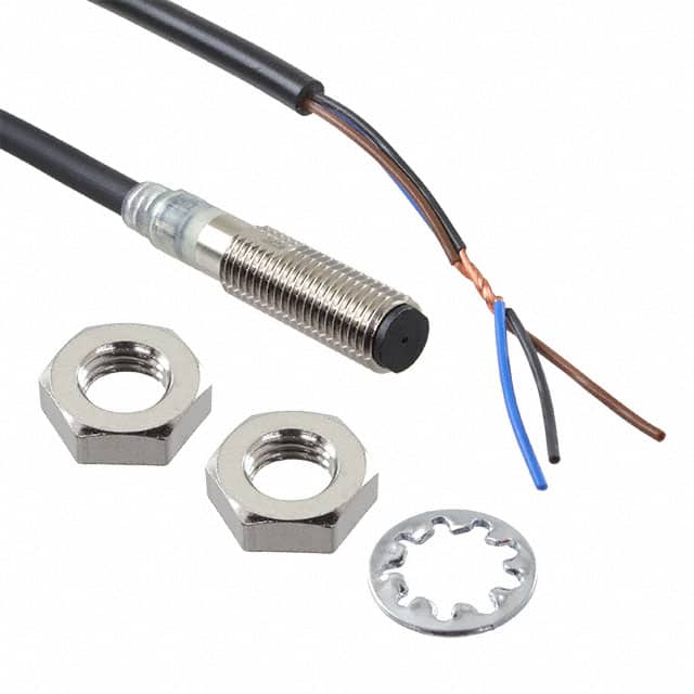 E2E-X4C28-R 5M SENSOR INDUCT 4MM NPN M8 NC