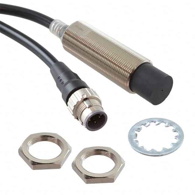 E2E-X30MB2L18-M1TJ 0.3M SENSOR INDUCT 30MM PNP M18 NC
