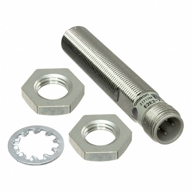 E2E-X2Y1-M4 SENSOR PROX INDUCTIVE 2MM CYLIND