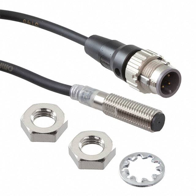 E2E-X4C18-M1TJR 0.3M SENSOR INDUCT 4MM NPN M8 NO
