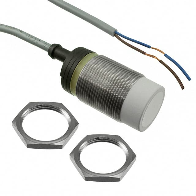 EI3015TBOSS SENSOR PROX INDUCTIVE 15MM CYL