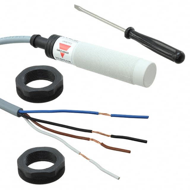 CA18CAN12PA SENSOR PROX CAP 3-12MM CYLINDER