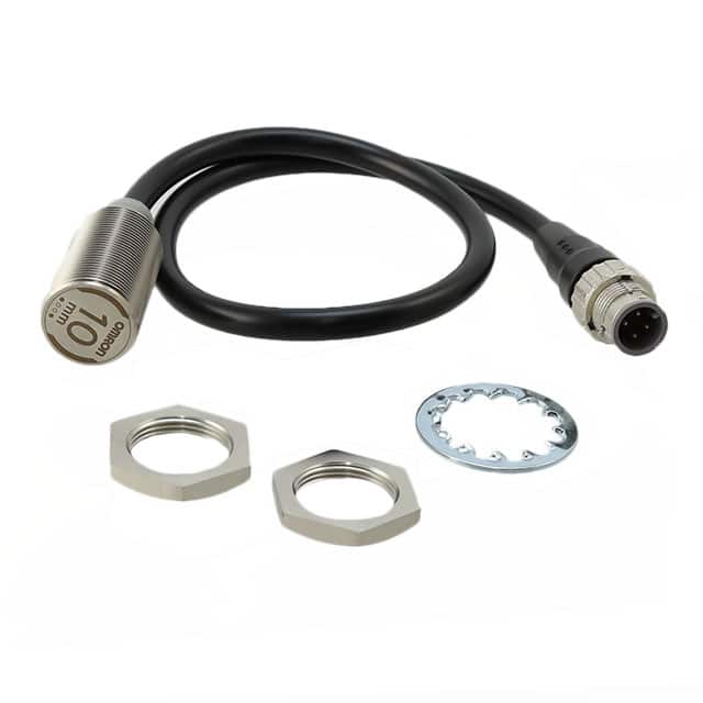 E2EW-X10C118-M1TJ 0.3M M18;3X;NPN;NO;NON IO-LINK