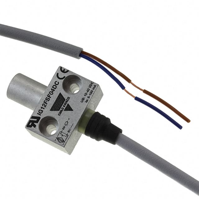 IG12FSF04DC SENSOR PROX INDUCTIVE 4MM MODULE