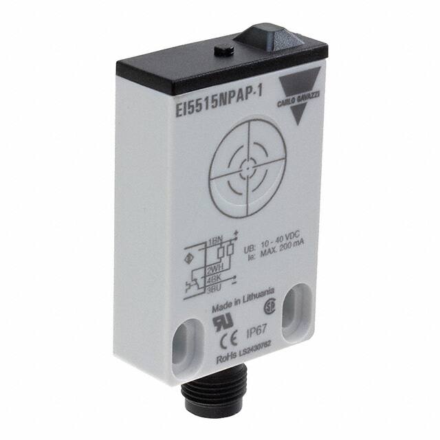 EI5515NPAP-1 SENSOR PROX INDUCTIVE 15MM MOD