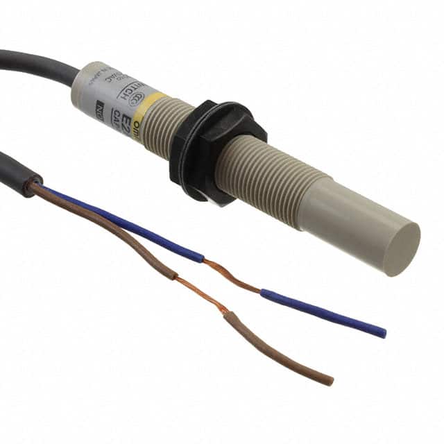 E2K-X4MY1 SENSOR PROX CAP 4MM IP66 CYLIND