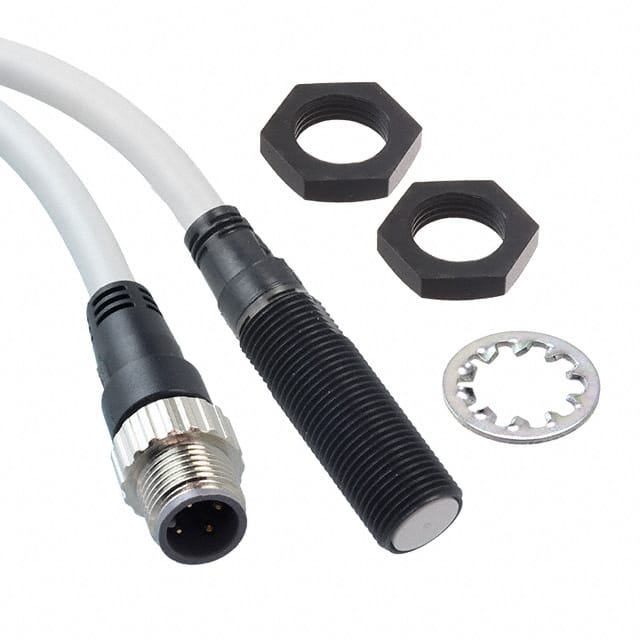 E2EQ-X3D1G-M1GJ-T 0.3M SENSOR PROX INDUCTIVE 3MM CYLIND