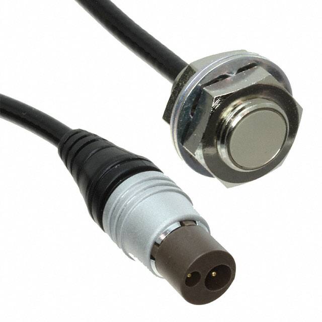 E2C-X2A-5 3M SENSOR PROX INDUCTIVE 2MM CYLIND