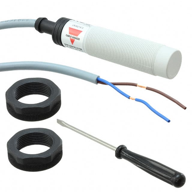 CA18CLN12TC SENSOR PROX CAPACITIVE 12MM CYL