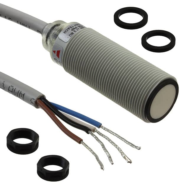 UA18CSD03AGTI SENSOR PROX ULTRASN 40-300MM CYL