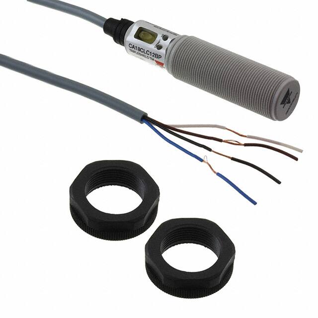 CA18CLC12BP SENSOR PROX CAP 12MM IP68 CYLIND