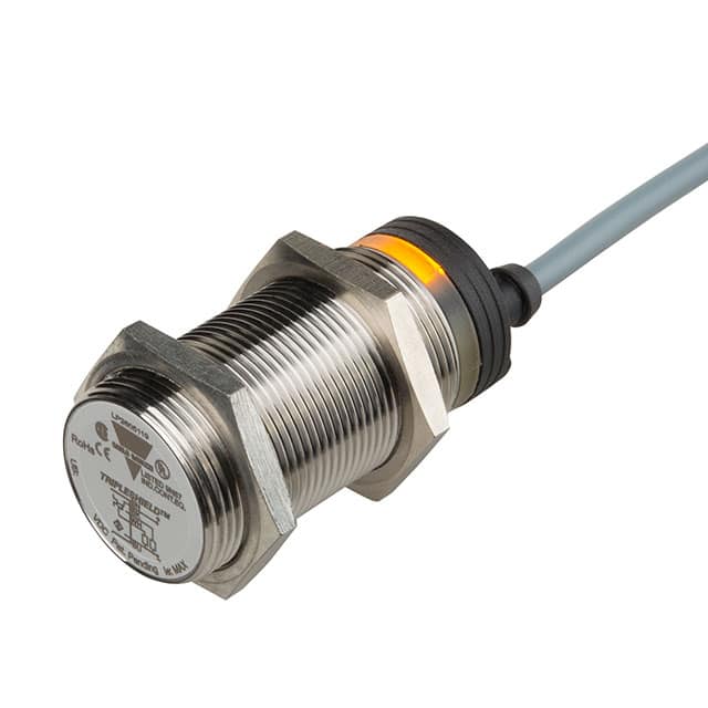 EC3016PPASL SENSOR PROX CAPACITIVE 16MM CYL