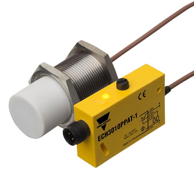 ECH3010PPAT-1 SENSOR PROX CAPACITIVE 10MM CYL