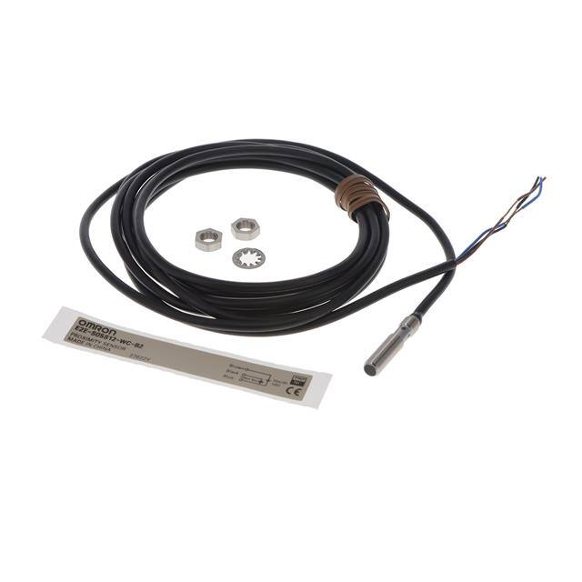 E2E-S05S12-WC-B2 2M SENSOR PROX INDUCT 1.2MM CYLIND