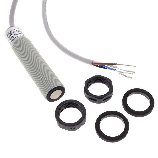 UA18CAD04NKTI SENSOR PROX ULTRASN 50-400MM CYL