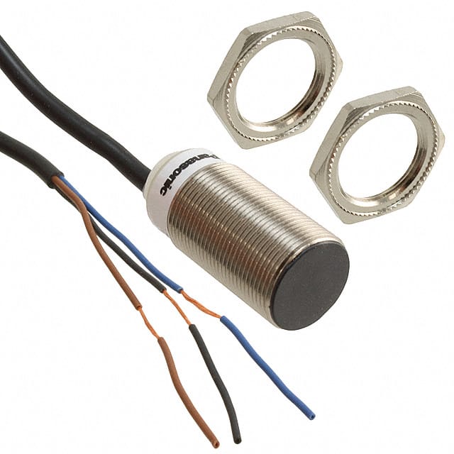 GX-M18B-U SENSOR PROX INDUCTIVE 4MM CYLIND