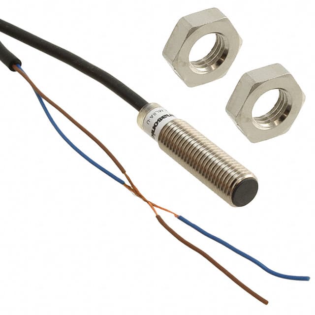 GX-ML8A-U SENSOR PROX INDUCTIVE 2.5MM CYL