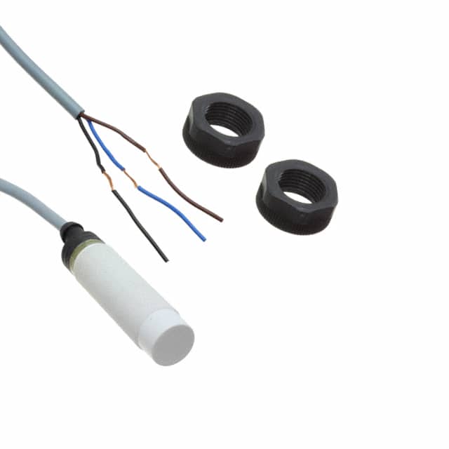 EI1808NPOPL SENSOR PROX INDUCTIVE 8MM CYLIND