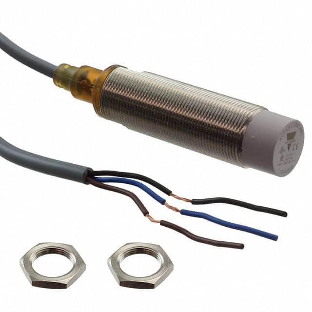 ICB18L50N14NO SENSOR PROX INDUCTIVE 14MM CYL