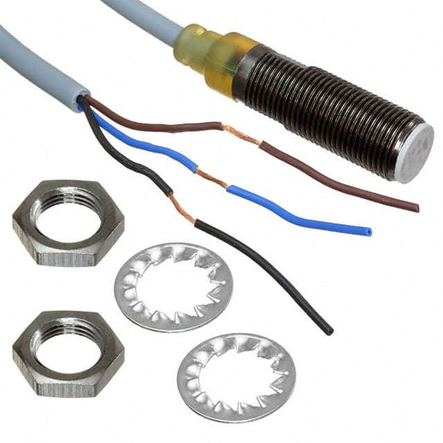 ICB12S30F06NO SENSOR PROX INDUCTIVE 6MM CYLIND