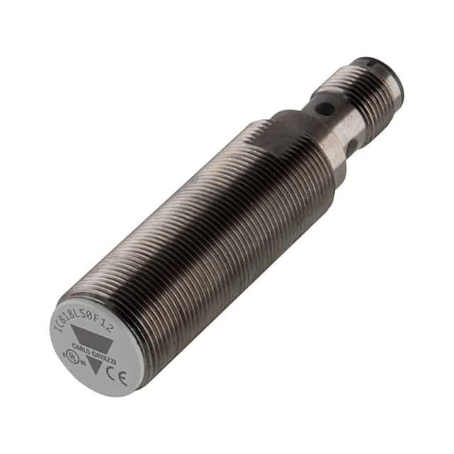 ICB18L50F12POM1 SENSOR PROX INDUCTIVE 12MM CYL