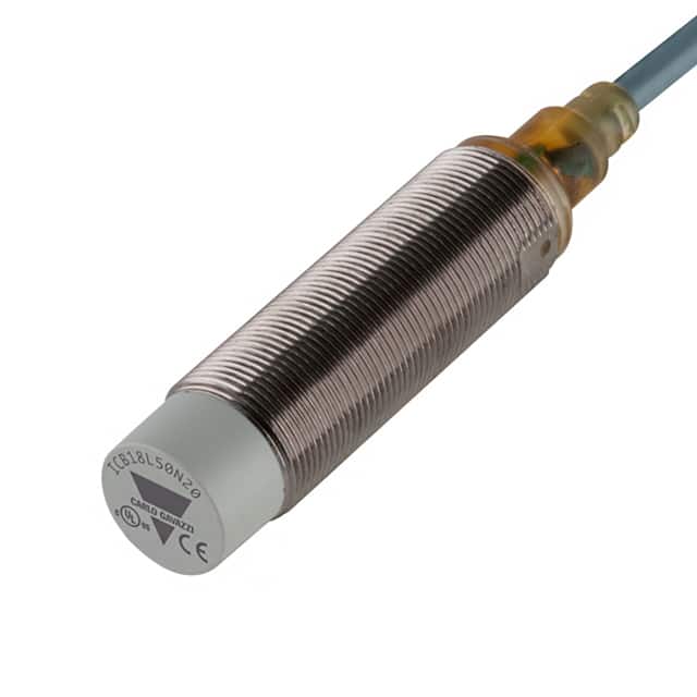 ICB18L50N20PO SENSOR PROX INDUCTIVE 20MM CYL