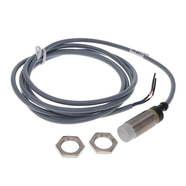 EI1808PPCSS SENSOR PROX INDUCTIVE 8MM CYLIND