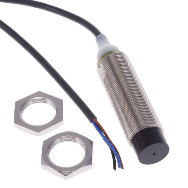 E2A-M18LN16-WP-C1 5M SENSOR PROX INDUCTIVE 16MM CYL