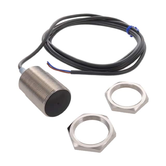 E2A-M30KS15-WP-D1 2M SENSOR PROX INDUCTIVE 15MM CYL